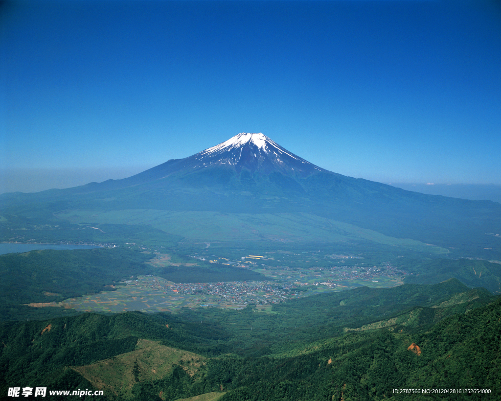 日本富士山