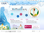 韩国精品网页模板