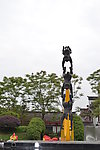 猴子捞月