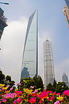 浦东建筑