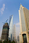 浦东建筑