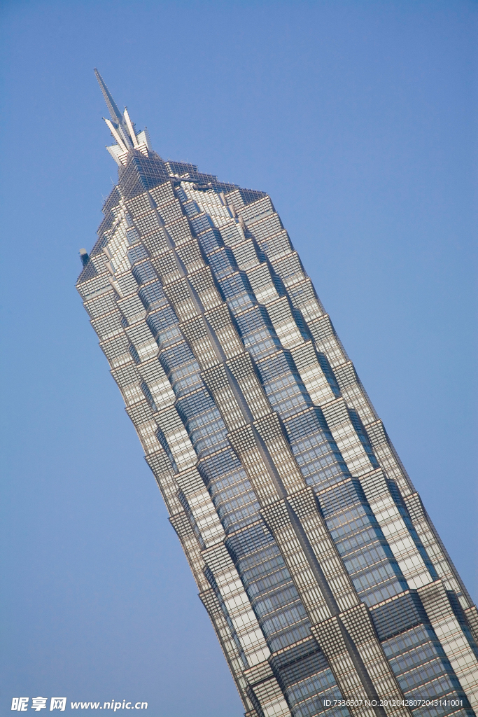 金茂大厦