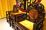 金丝楠木家具