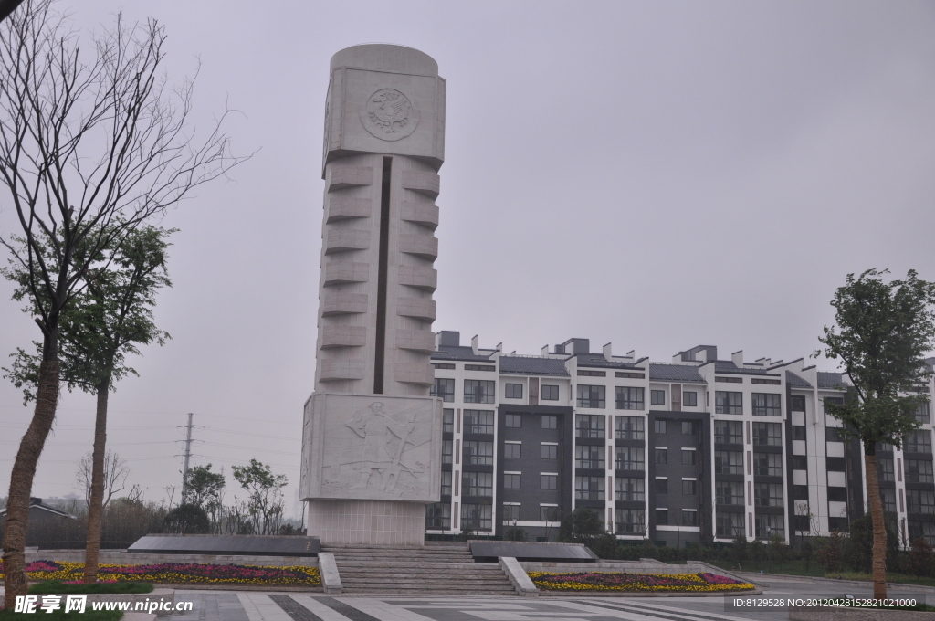小区雕塑