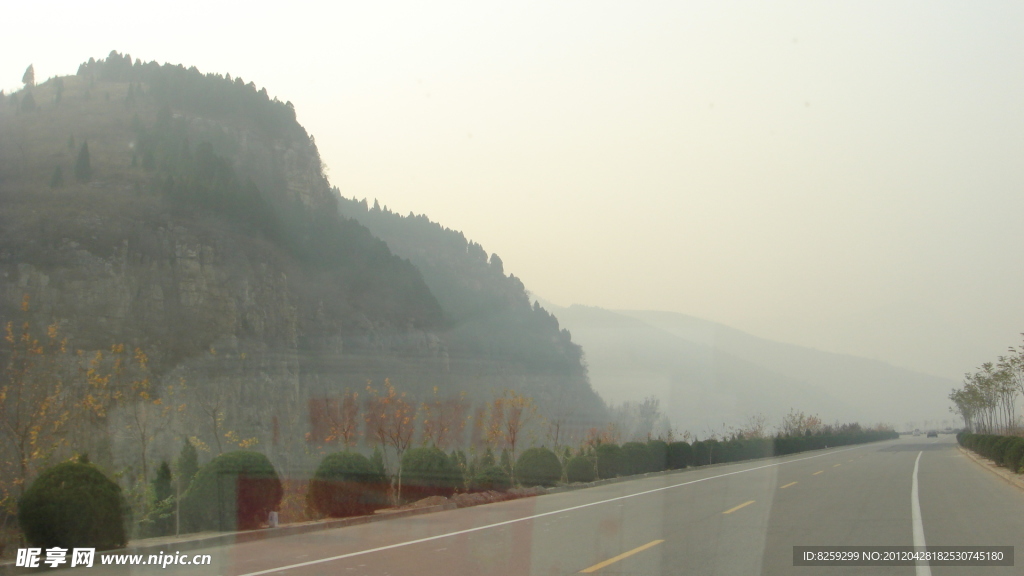 胶州南部山区