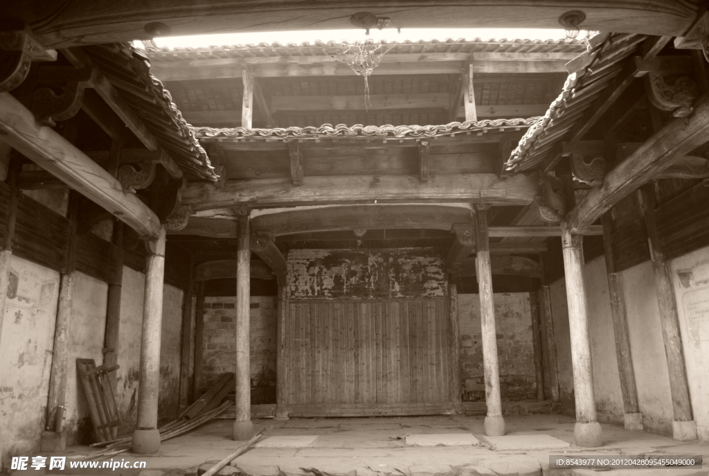 婺源建筑