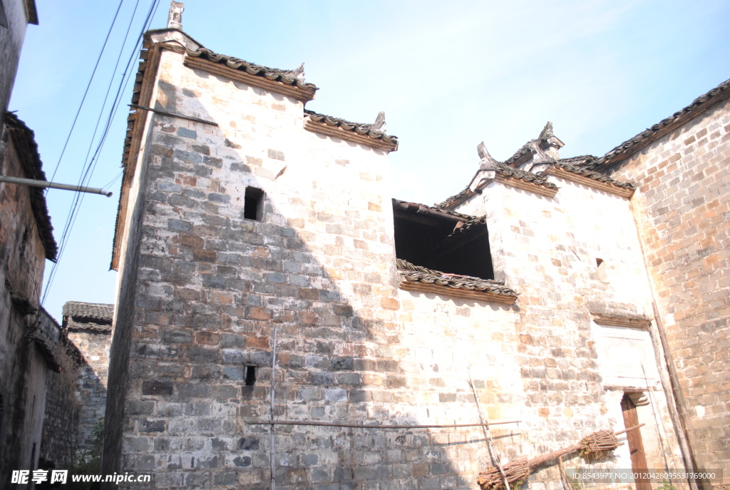 婺源建筑