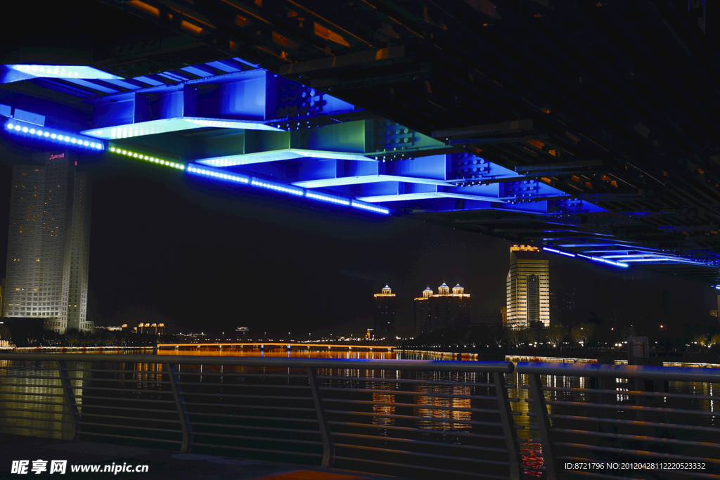 夜景