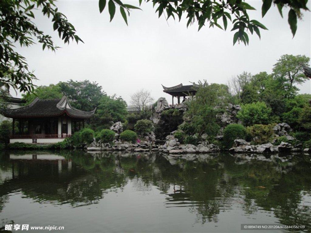 小亭子（非高清）