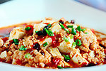 麻婆豆腐