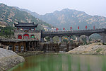 茶山风景区