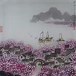 春天里