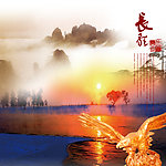中国风素材背景