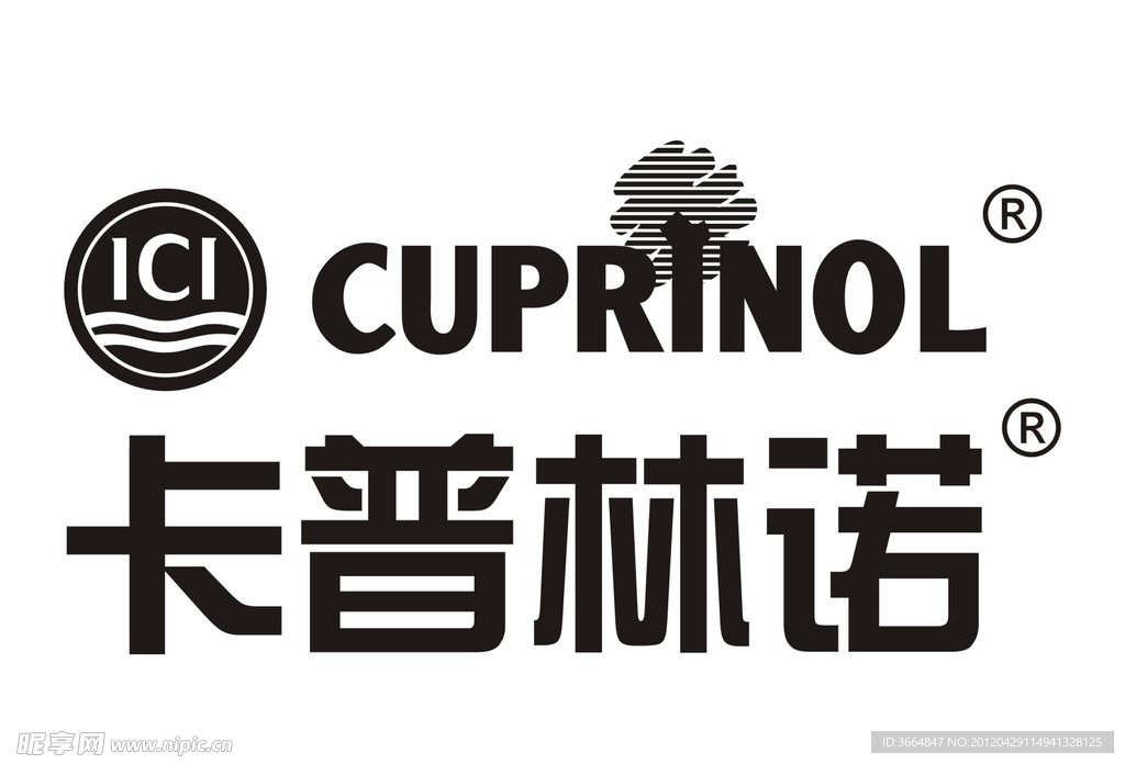卡普林诺logo