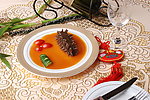 鲍汁扣辽参