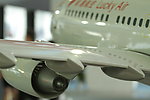 祥鹏航空 飞机模型