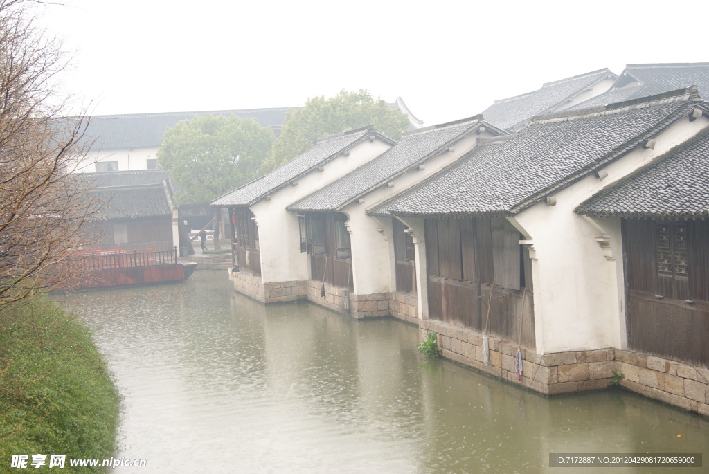 小桥流水人家