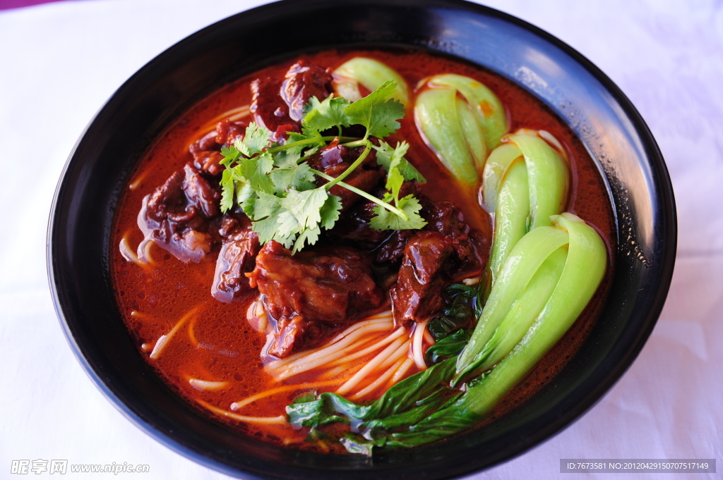 红烧牛肉面