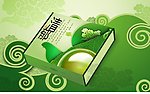 茶叶包装 (效果图)