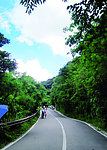 前进的路
