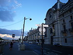 巴黎街景 奥赛美术馆