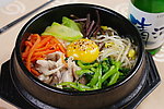石锅拌饭