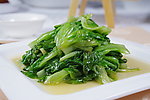 蚝油生菜
