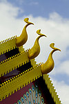 屋檐 神兽