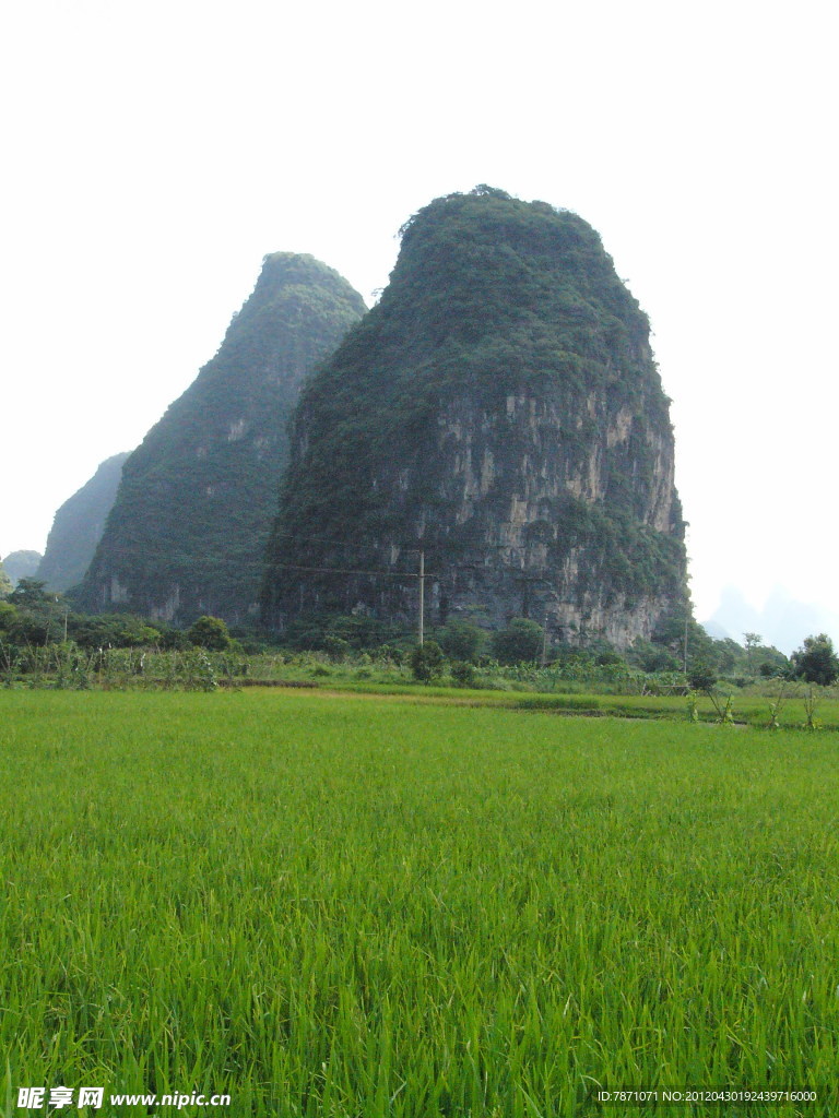 山水风景