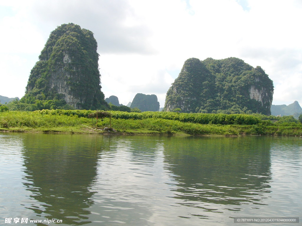 山水风景