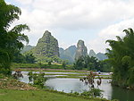 山水风景