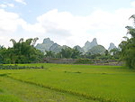 山水风景