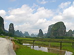 山水风景