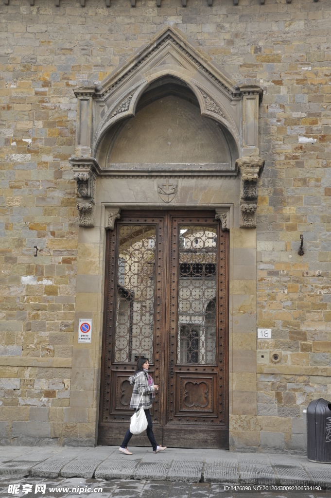意大利古建筑