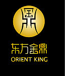 东方金鼎标志