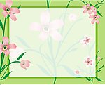 花纹 边框