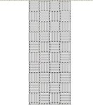 艺术玻璃矢量图