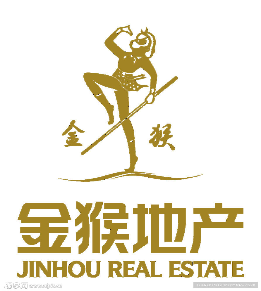 金猴地产LOGO