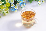 桂花茶