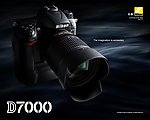 尼康D7000