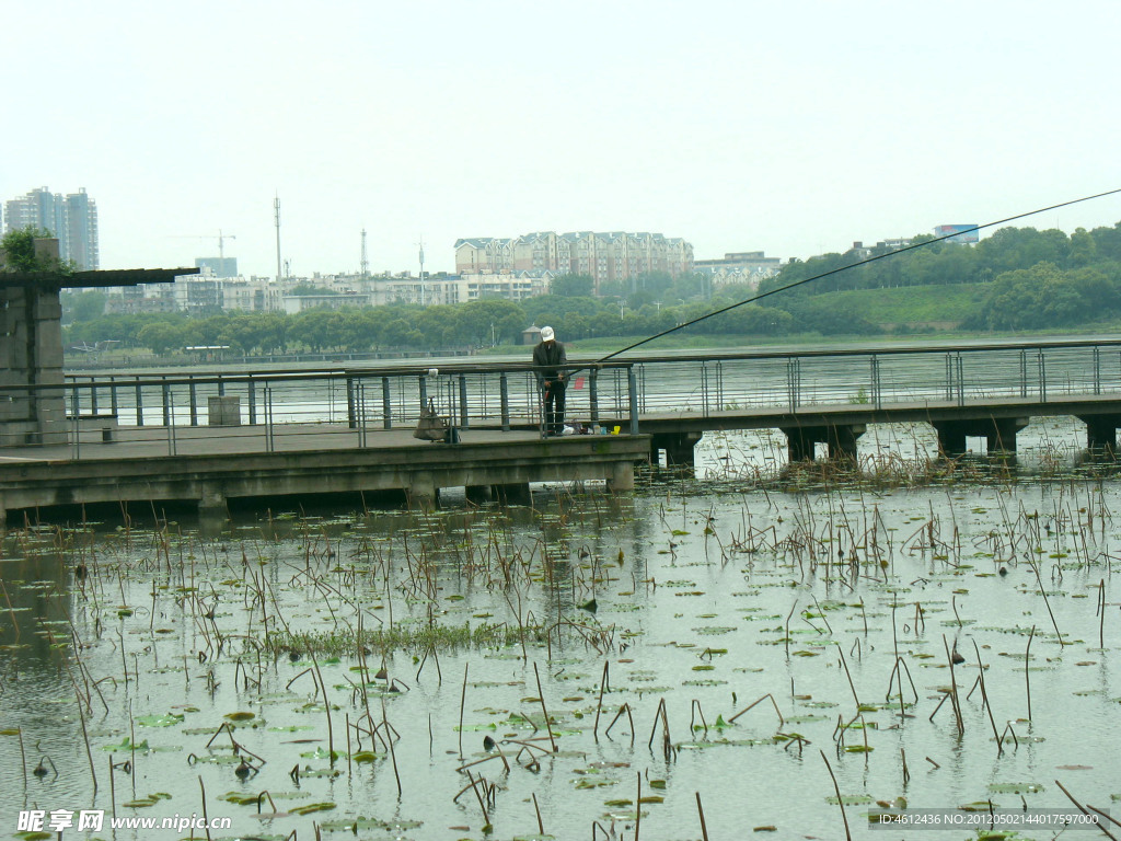 武汉琴台公园