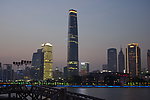 城市风景