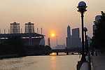 城市风景