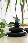 香薰spa 石头
