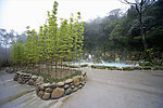 温泉 休闲山庄