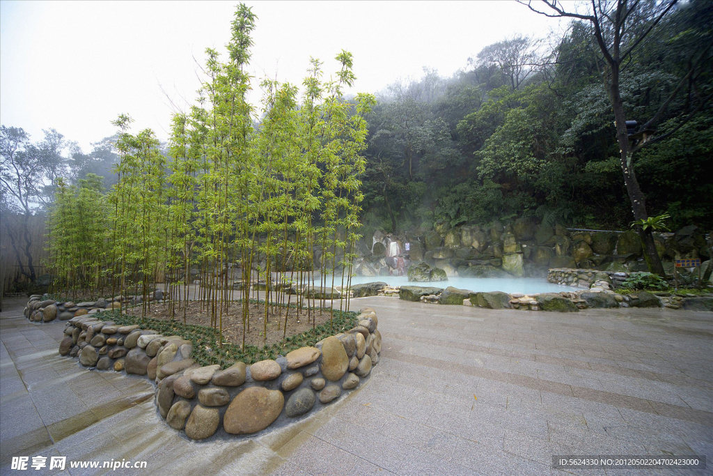 温泉 休闲山庄