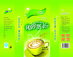 奶茶包装
