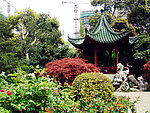 公园风景