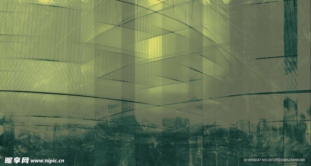 科技背景