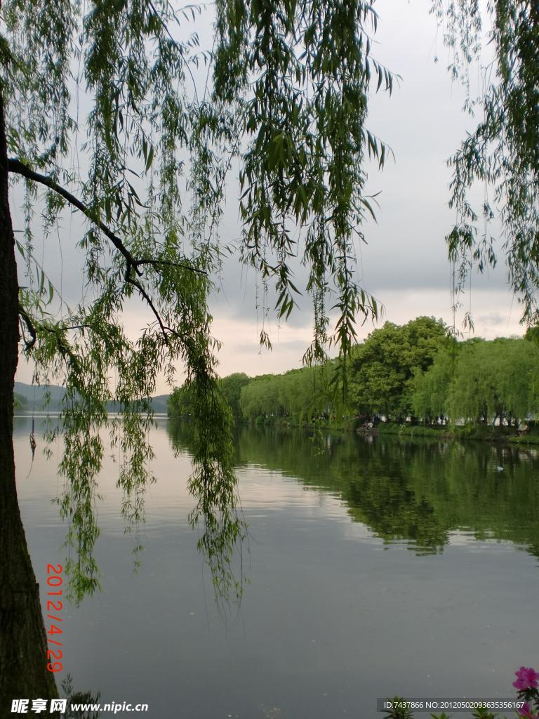 杭州西湖